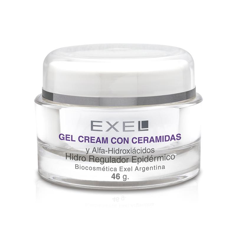 Gel Crema con Ceramidas x 49ml Exel