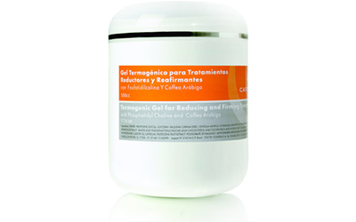 Gel Termogénico x 500g, Carthage