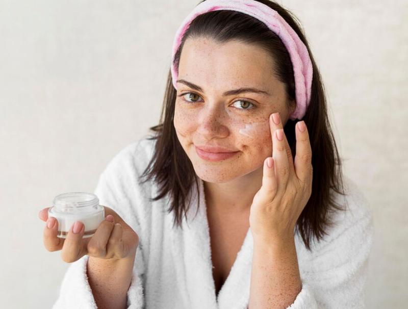 Cremas para el Acné