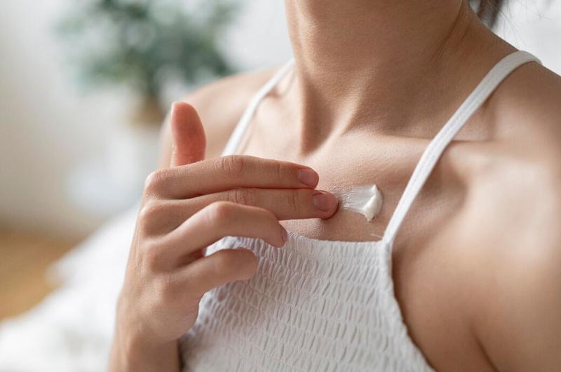 Cremas para el Cuello y Escote