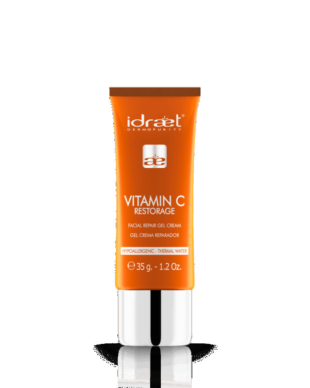 Crema Gel Reparador Restorage Vitamina C x 35g, Idraet