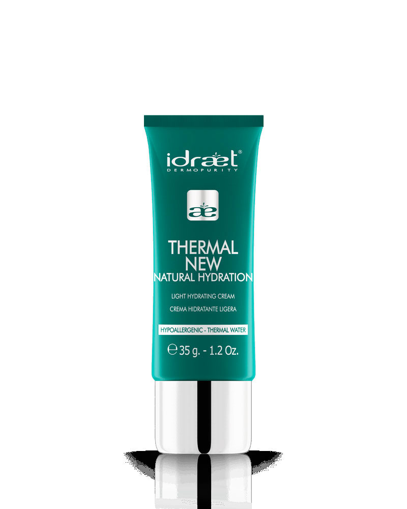 Crema Hidratante Ligera x 35g, Idraet