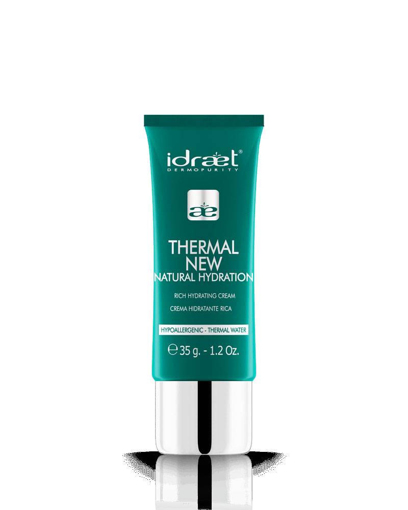 Crema Hidratante Rica x35g, Idraet