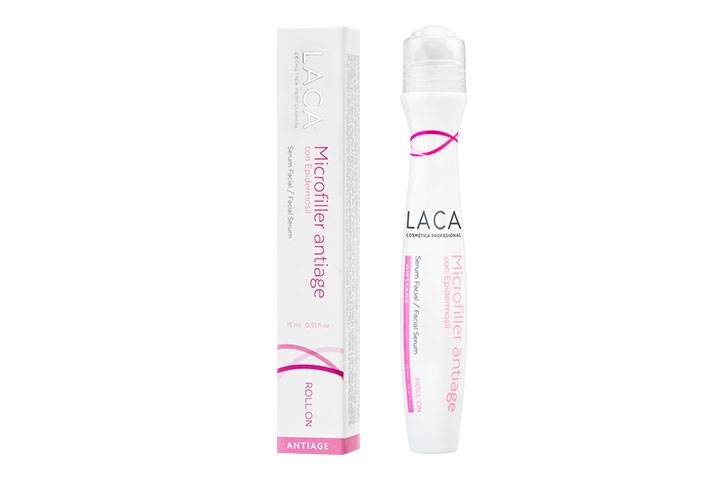 Microfiller Antiage-Roll on, Laca