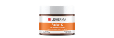 Radian C Lightening Face Cream Lidherma