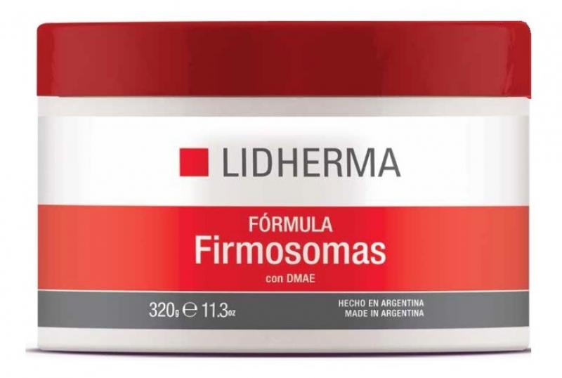 Crema para la Firmeza de la Piel Firmosomas x 320g Lidherma 