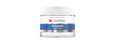 Biosmotic Water Crema x50g, Lidherma