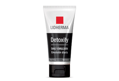 Emulsión Reparadora Detoxify DailY Lidherma