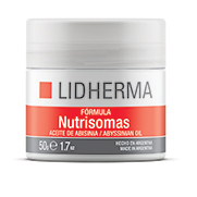 Crema de Eficacia Reforzada Nutrisomas x 50g Lidherma.