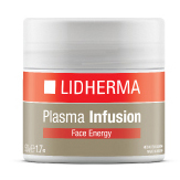 Crema Liviana y fresca Plasma Face Cream Lidherma