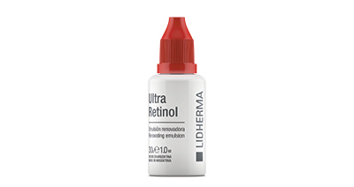 Solución Ultra Rtinol Lidherma