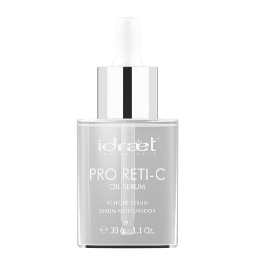 Pro Reti-C Oil Serum Retinol y Vitamina C, Idraet