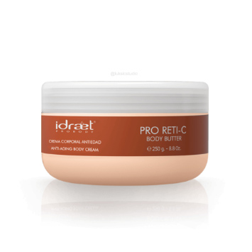 Pro Reti C Body Butter Crema Antiedad Corporal, Idraet