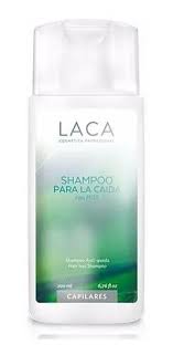 Shampoo para la Caída, Laca