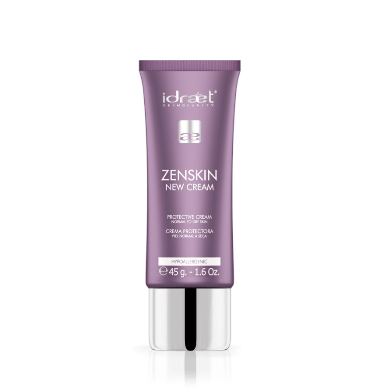 Zenskin Crema Protectora, Idraet